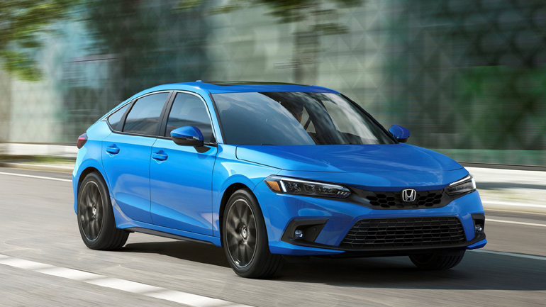 Πότε έρχεται το νέο πεντάθυρο Honda Civic;